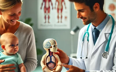 Osteopatia Pediatrica: Trattamenti per i Più Piccoli